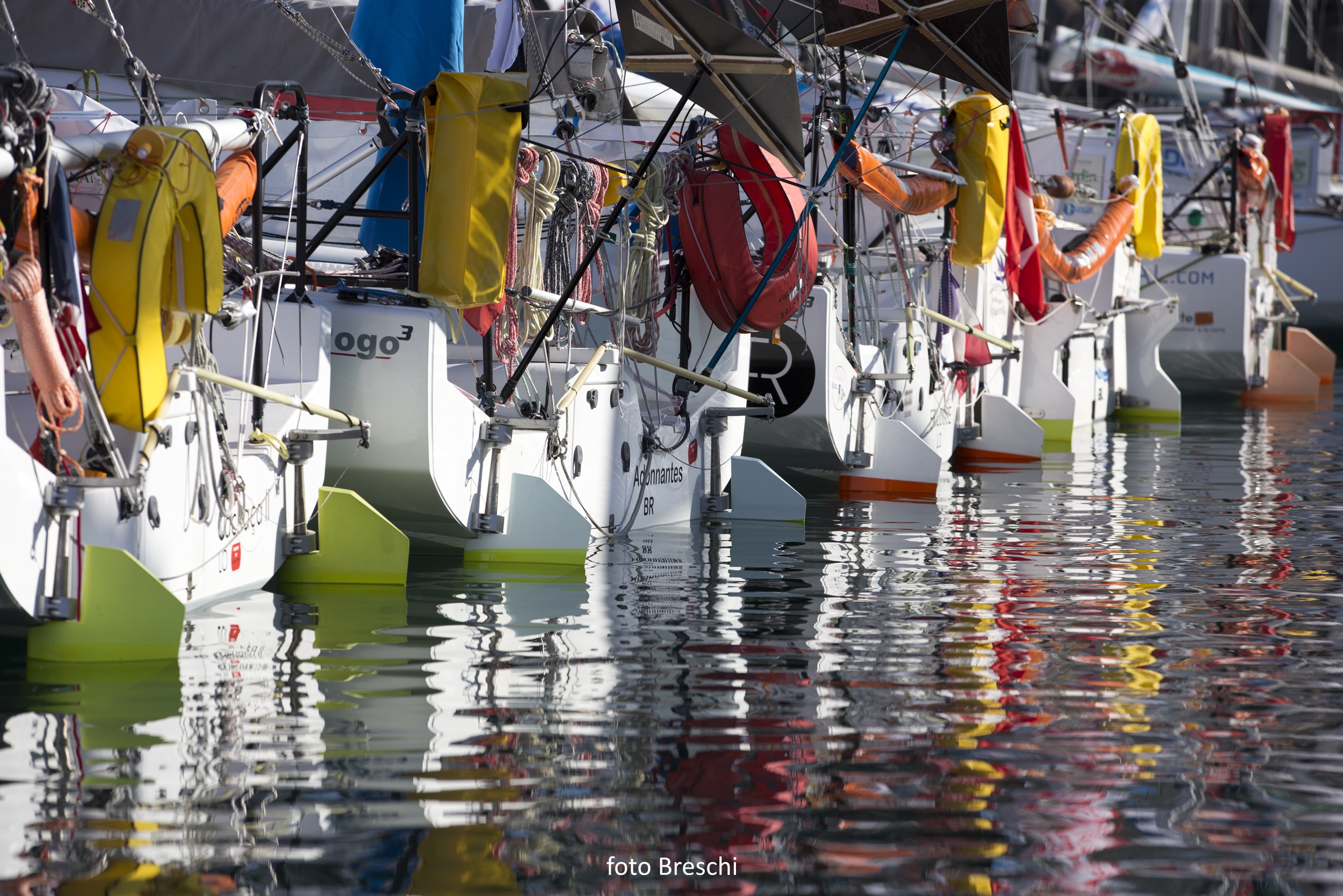MINI TRANSAT LA BOULANGERE 2017: LAS PALMAS DE GRAN CANARIA