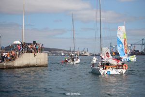 Mini-Transat La Boulangère