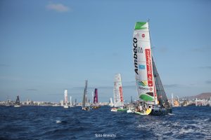 Mini-Transat La Boulangère