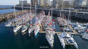 Mini-Transat La Boulangère