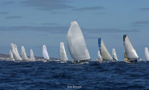 Mini-Transat La Boulangère