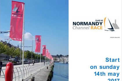 Class40 「Normandy Channel Race」