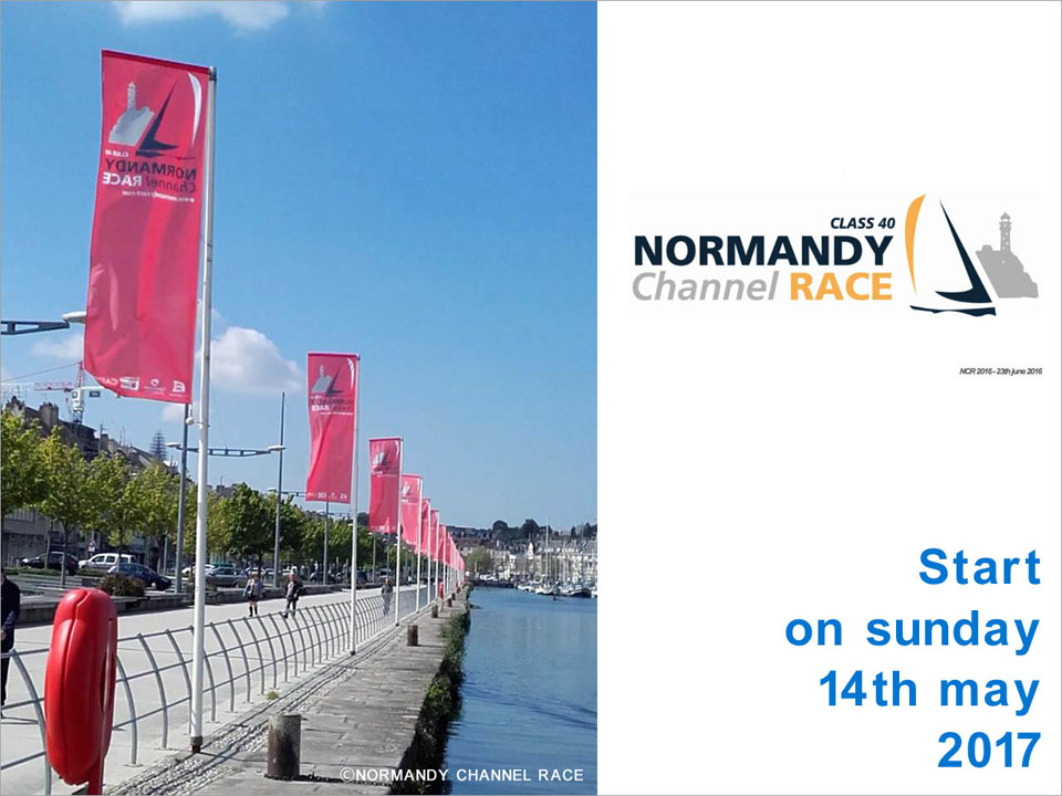 Normandy Channel Race