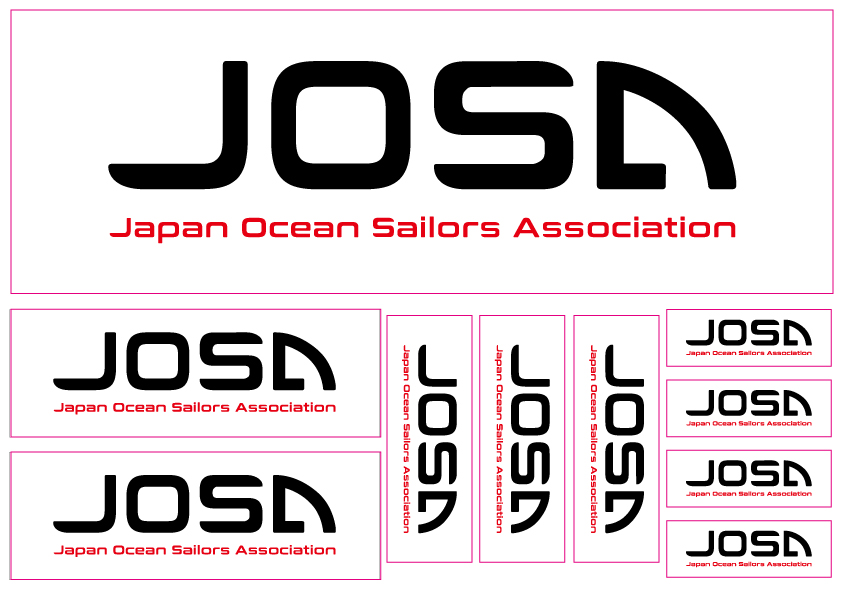 JOSAステッカー
