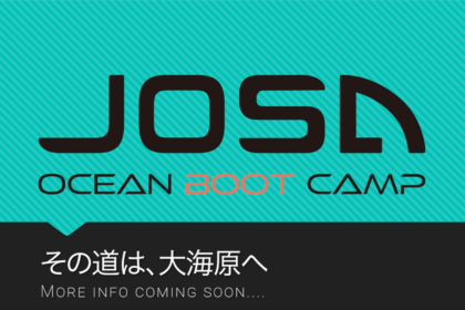 JOSA Oceanbootcamp