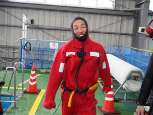 JOSAシーサバイバルトレーニング(2023/2/25)