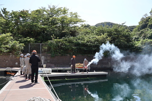 JOSAサバイバル＆メディカルトレーニング(2023/10/6~8)
