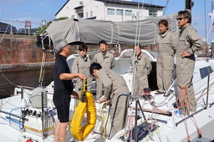 JOSAサバイバル＆メディカルトレーニング(2023/10/6~8)