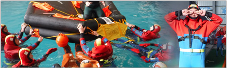Sea Survival & Medical Training ＋Plus